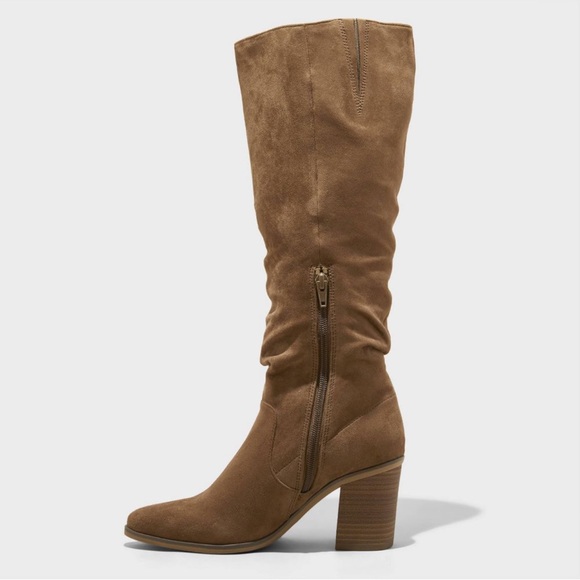 Universal Thread Womens Junie
Tall Boots Taupe Brown - Picture 2 of 4